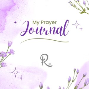 Prayer Journal e-book - Ephesians