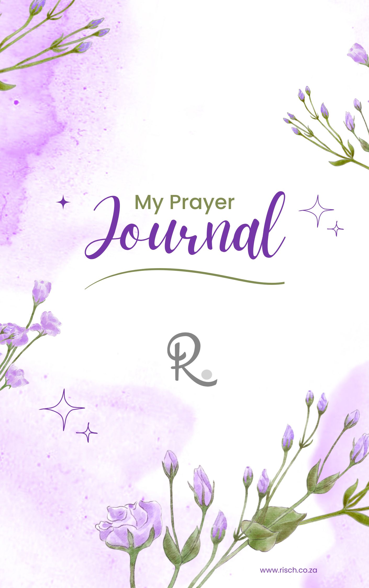 Prayer Journal e-book - Ephesians